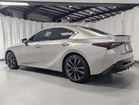 More photos of 2021 Lexus IS 350 F SPORT at Gravity Autos Marietta, GA
