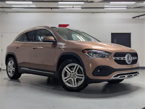 Photos of 2021 Mercedes-Benz GLA 250 for sale in Marietta, GA at Gravity Autos Marietta