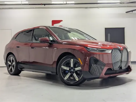 Photos of 2022 BMW iX xDrive50 for sale in Marietta, GA at Gravity Autos Marietta