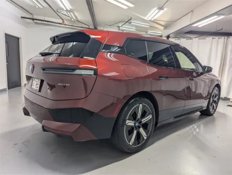 Another view of 2022 BMW iX xDrive50 for sale in Marietta, GA at Gravity Autos Marietta