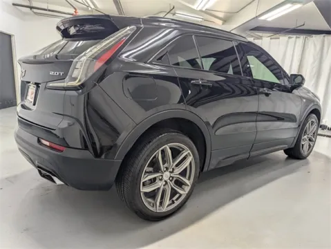 Another view of 2019 Cadillac XT4 Sport for sale in Marietta, GA at Gravity Autos Marietta