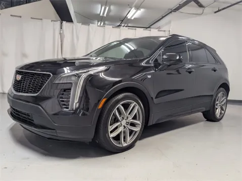 More photos of 2019 Cadillac XT4 Sport at Gravity Autos Marietta, GA