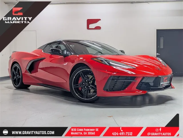 2020 Chevrolet Corvette