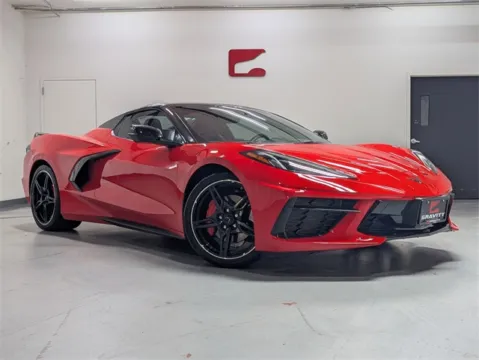 Photos of 2020 Chevrolet Corvette Stingray for sale in Marietta, GA at Gravity Autos Marietta