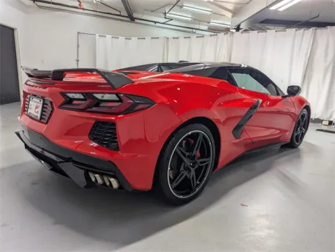 Another view of 2020 Chevrolet Corvette Stingray for sale in Marietta, GA at Gravity Autos Marietta
