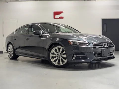 Photos of 2018 Audi A5 2.0T Premium Plus for sale in Marietta, GA at Gravity Autos Marietta