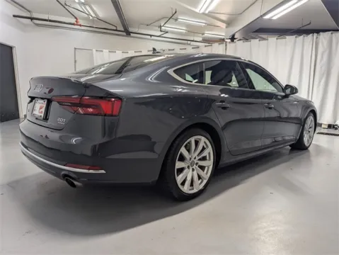 Another view of 2018 Audi A5 2.0T Premium Plus for sale in Marietta, GA at Gravity Autos Marietta