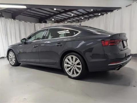 More photos of 2018 Audi A5 2.0T Premium Plus at Gravity Autos Marietta, GA
