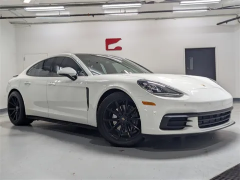 Photos of 2018 Porsche Panamera for sale in Marietta, GA at Gravity Autos Marietta