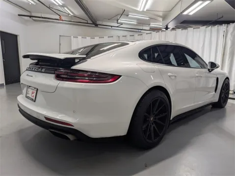 Another view of 2018 Porsche Panamera for sale in Marietta, GA at Gravity Autos Marietta