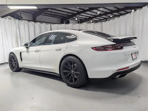 More photos of 2018 Porsche Panamera at Gravity Autos Marietta, GA
