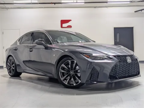 Photos of 2022 Lexus IS 350 F SPORT for sale in Marietta, GA at Gravity Autos Marietta