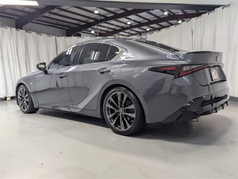 More photos of 2022 Lexus IS 350 F SPORT at Gravity Autos Marietta, GA