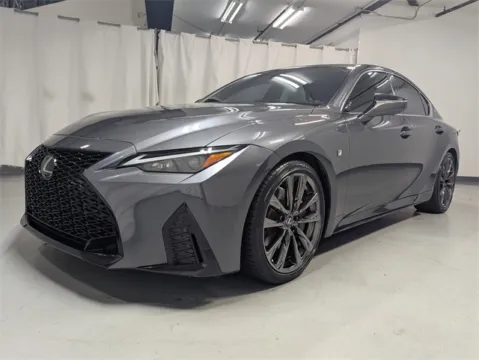 More photos of 2022 Lexus IS 350 F SPORT at Gravity Autos Marietta, GA