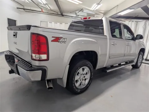 Another view of 2011 GMC Sierra 1500 SLT for sale in Marietta, GA at Gravity Autos Marietta