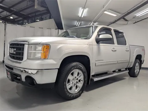 More photos of 2011 GMC Sierra 1500 SLT at Gravity Autos Marietta, GA