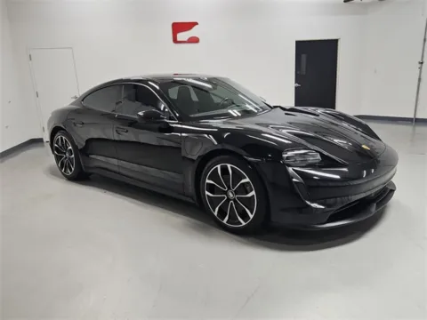 Photos of 2022 Porsche Taycan for sale in Marietta, GA at Gravity Autos Marietta