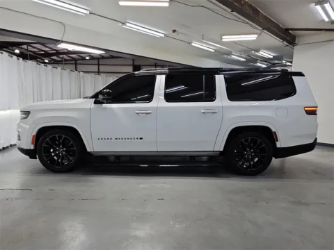 More photos of 2024 Jeep Grand Wagoneer L Series II at Gravity Autos Marietta, GA
