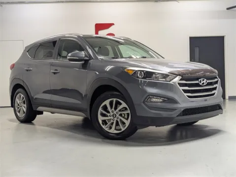 Photos of 2018 Hyundai Tucson SEL Plus for sale in Marietta, GA at Gravity Autos Marietta