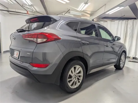 Another view of 2018 Hyundai Tucson SEL Plus for sale in Marietta, GA at Gravity Autos Marietta