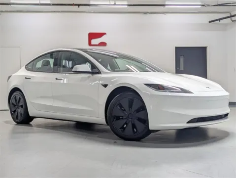 Photos of 2025 Tesla Model 3 Long Range for sale in Marietta, GA at Gravity Autos Marietta