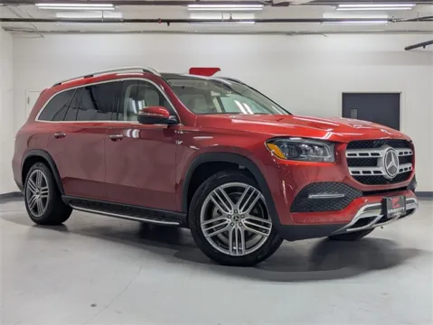 Photos of 2020 Mercedes-Benz GLS 450 for sale in Marietta, GA at Gravity Autos Marietta