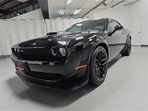 More photos of 2022 Dodge Challenger R/T Scat Pack Widebody at Gravity Autos Marietta, GA