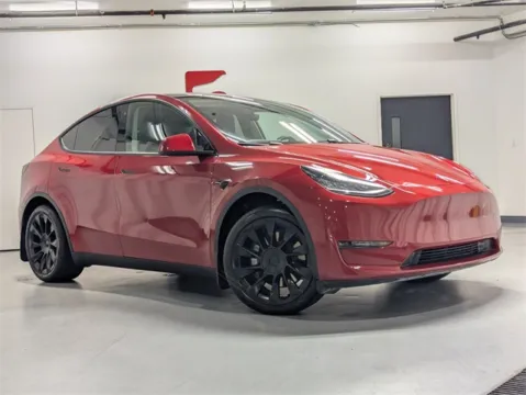 Photos of 2020 Tesla Model Y Long Range for sale in Marietta, GA at Gravity Autos Marietta