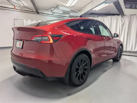 Another view of 2020 Tesla Model Y Long Range for sale in Marietta, GA at Gravity Autos Marietta