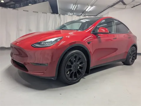 More photos of 2020 Tesla Model Y Long Range at Gravity Autos Marietta, GA