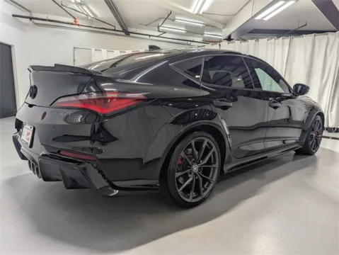 Another view of 2024 Acura Integra Type S for sale in Marietta, GA at Gravity Autos Marietta