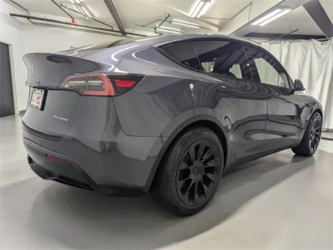 Another view of 2020 Tesla Model Y Long Range for sale in Marietta, GA at Gravity Autos Marietta