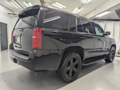 Another view of 2017 Chevrolet Tahoe LT for sale in Marietta, GA at Gravity Autos Marietta