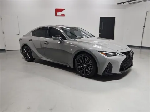 Photos of 2024 Lexus IS 350 F SPORT for sale in Marietta, GA at Gravity Autos Marietta