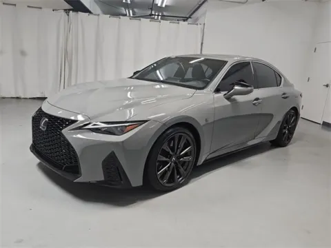 More photos of 2024 Lexus IS 350 F SPORT at Gravity Autos Marietta, GA