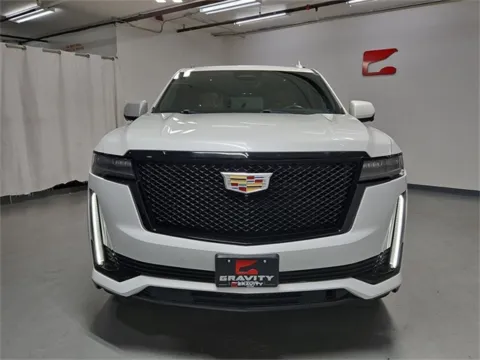 Another view of 2021 Cadillac Escalade Sport for sale in Marietta, GA at Gravity Autos Marietta