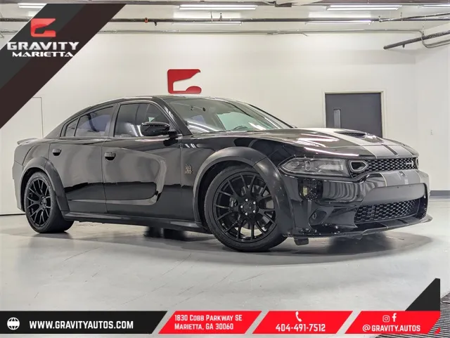 2021 Dodge Charger R/T Scat Pack for sale in Marietta, GA