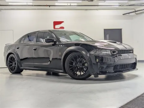 Photos of 2021 Dodge Charger R/T Scat Pack for sale in Marietta, GA at Gravity Autos Marietta