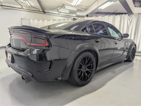 Another view of 2021 Dodge Charger R/T Scat Pack for sale in Marietta, GA at Gravity Autos Marietta