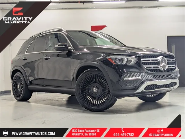 2020 Mercedes-Benz GLE 350 for sale in Marietta, GA