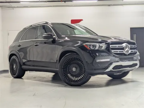 Photos of 2020 Mercedes-Benz GLE 350 for sale in Marietta, GA at Gravity Autos Marietta