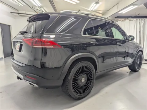 Another view of 2020 Mercedes-Benz GLE 350 for sale in Marietta, GA at Gravity Autos Marietta