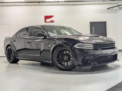 Photos of 2020 Dodge Charger R/T Scat Pack Widebody for sale in Marietta, GA at Gravity Autos Marietta
