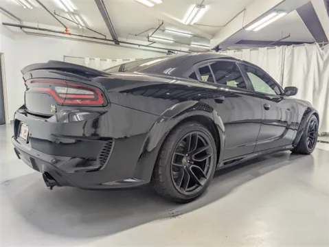 Another view of 2020 Dodge Charger R/T Scat Pack Widebody for sale in Marietta, GA at Gravity Autos Marietta