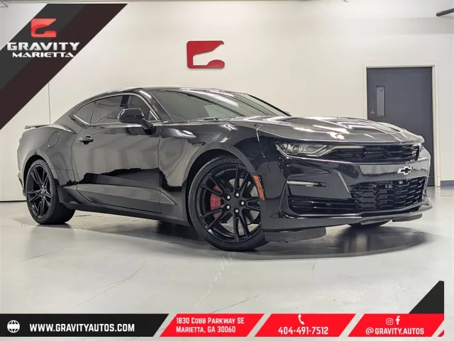 2019 Chevrolet Camaro SS for sale in Marietta, GA