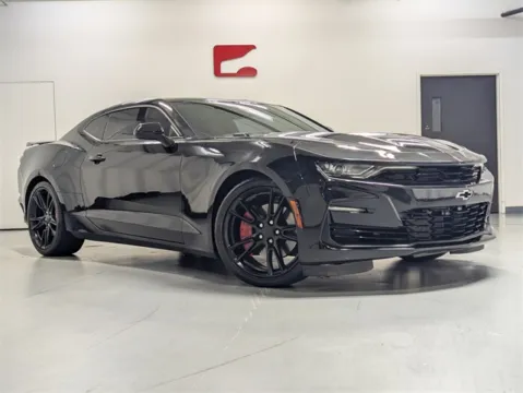 Photos of 2019 Chevrolet Camaro SS for sale in Marietta, GA at Gravity Autos Marietta