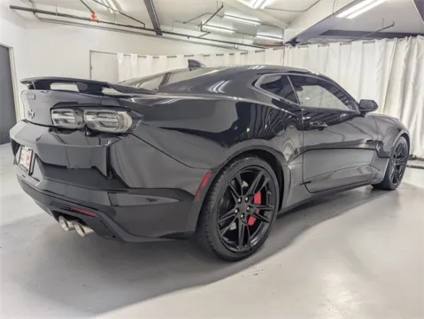 Another view of 2019 Chevrolet Camaro SS for sale in Marietta, GA at Gravity Autos Marietta