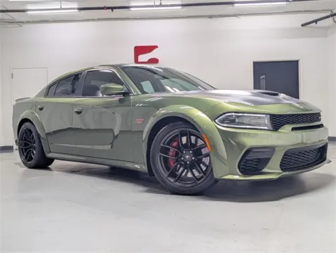 Photos of 2022 Dodge Charger R/T Scat Pack Widebody for sale in Marietta, GA at Gravity Autos Marietta