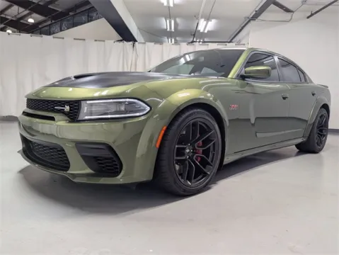 More photos of 2022 Dodge Charger R/T Scat Pack Widebody at Gravity Autos Marietta, GA