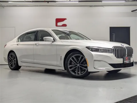 Photos of 2020 BMW 7 Series 750i xDrive for sale in Marietta, GA at Gravity Autos Marietta